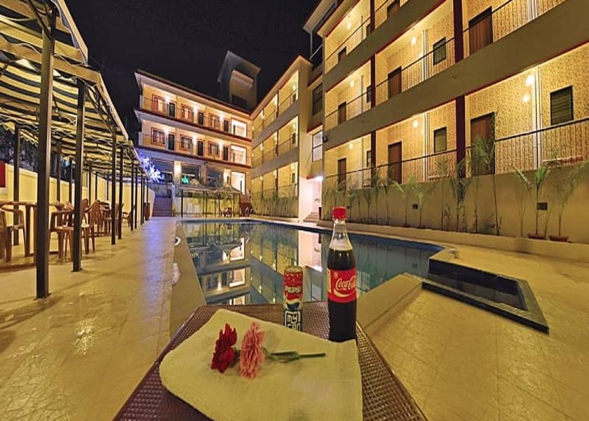 Goa Mapusa Pool